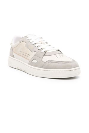 Dice Lo panelled sneakers AXEL ARIGATO | F1697006BEIGELIGHTGREY